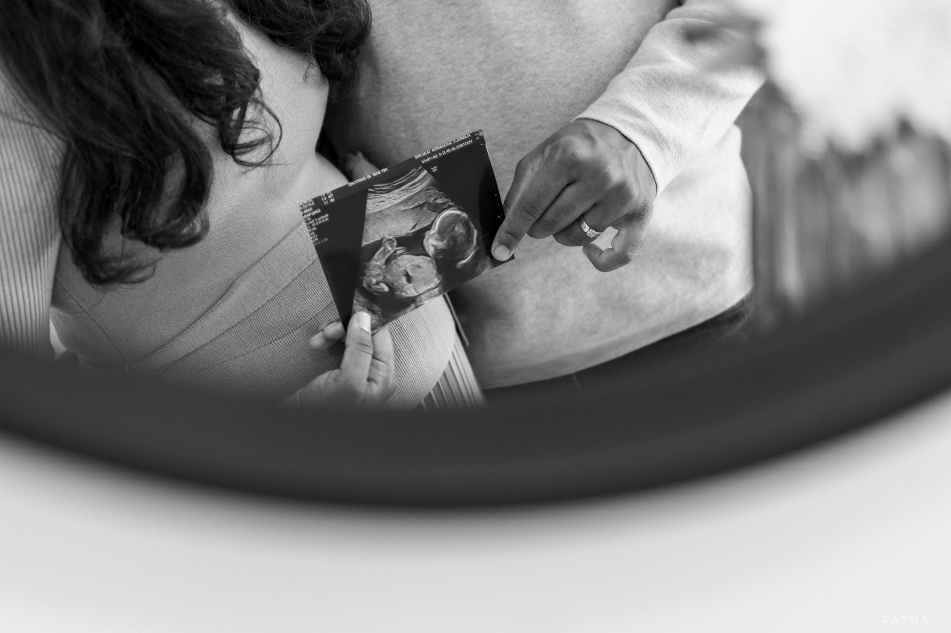 A tender portrait together — Mini Momentz